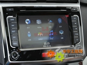 JH520 工控產(chǎn)品 10.4寸車載導航觸摸屏，四線電阻屏的可靠選擇與網(wǎng)上貿(mào)易代理