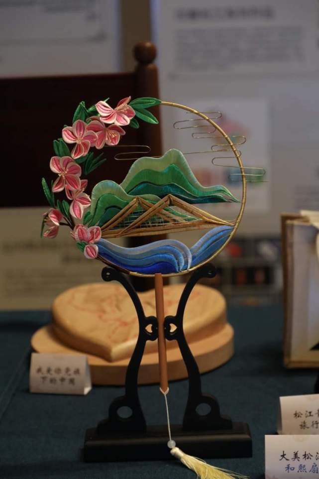 營造創(chuàng)意生態(tài)，繪寫旅行印記——“快樂創(chuàng)享·旅游E+”2021松江區(qū)文創(chuàng)紀(jì)念品設(shè)計(jì)大賽頒獎典禮回顧
